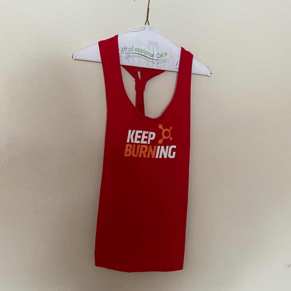 Orangetheory Fitness Tank